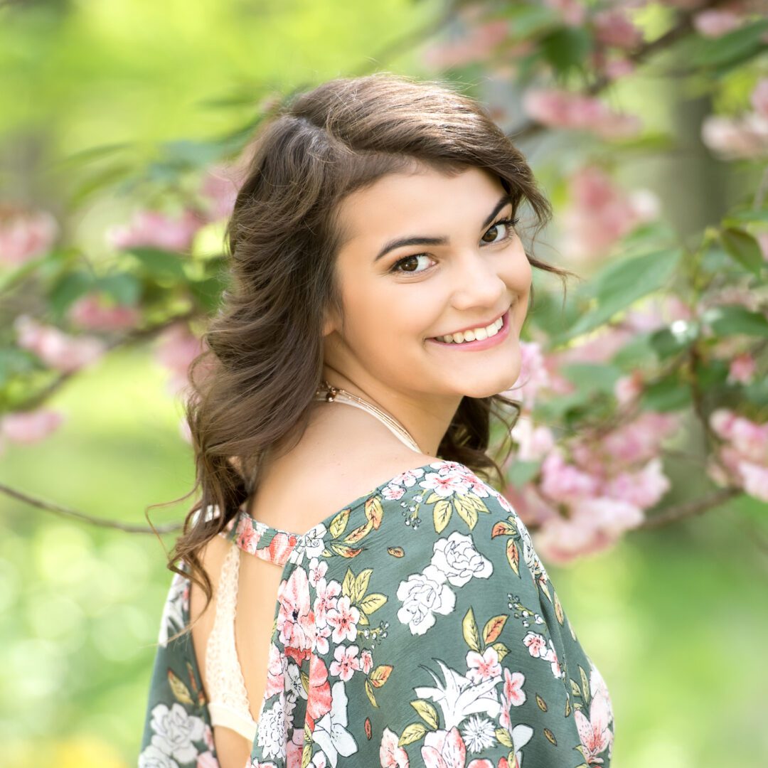 High School Senior Photos